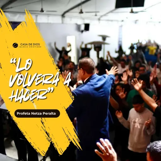 Profeta Netza Peralta - Dios Lo Volverá A Hacer