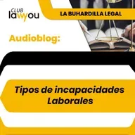 Tipos de incapacidades laborales