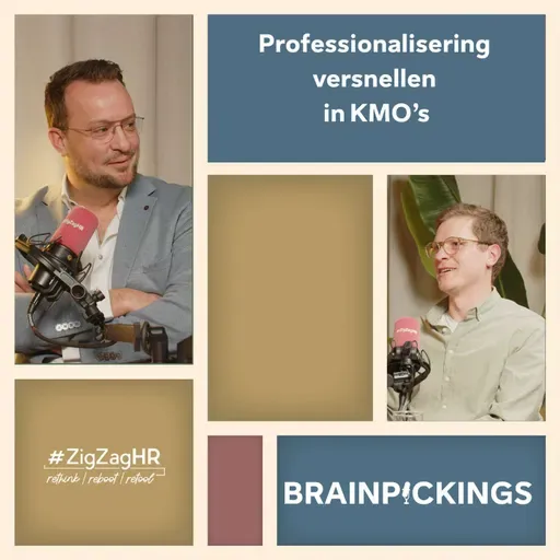 Voorsprong in Motivatie:Professionalisering versnellen in KMO’s