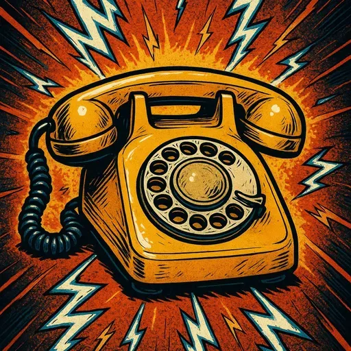 🎙️ La insistencia de Vodafone 📞⚡