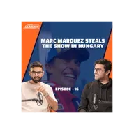 Gearbox Season 2 | Ep16 | Marc Marquez’s Madness, Verstappen’s Reign & India’s Nürburgring Hero