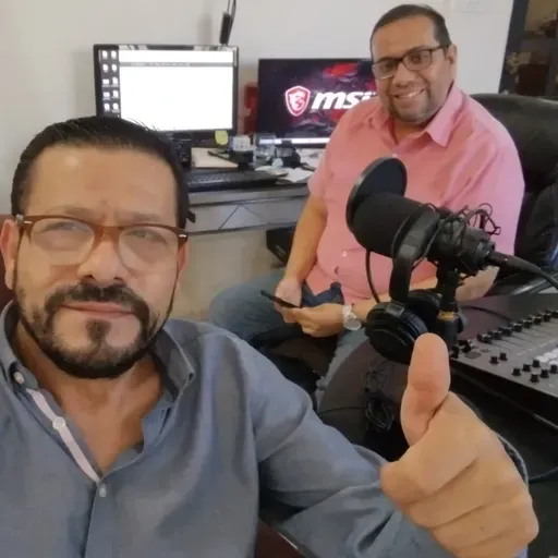 Escucha el Podcast de Mamá Pica el Pollo Tamaulipas, episodio "Palenque de Gallos" 🎙️🎧🎚️