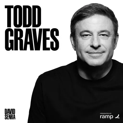 My conversation with Todd Graves