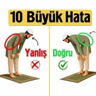 Namazda Yapılan Ve Bilinmeyen 10 Büyük Yanlış | Fatih Koyuncu