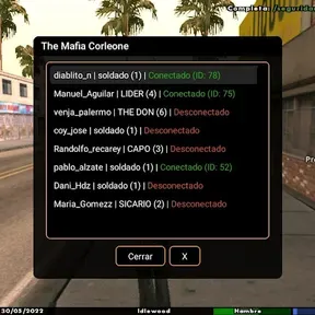La mafia