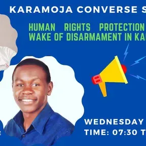 Karamoja Converse Series