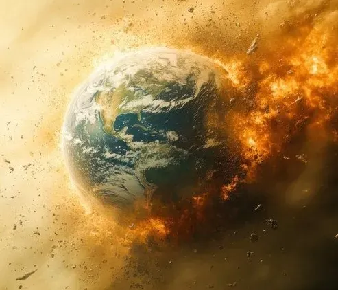 .konfrontácie: Globálny chaos prichádza – sme pripravení?