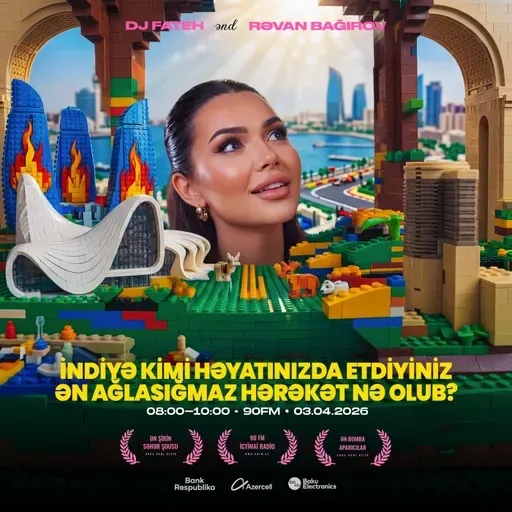 İndiyə kimi həyatınızda etdiyiniz ən ağlasığmaz hərəkət nə olub? 03.04.2026