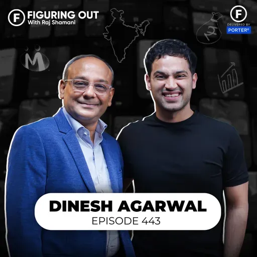 Business Expert: How to Build A Brand in 2026, B2B & Hidden Opportunity | Dinesh | FO443 Raj Shamani