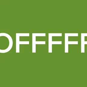 OFFFFF