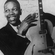 Charlie Christian, un estilista estudiado e imitado.