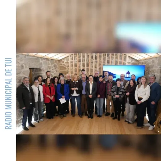 Ent. Sandra González, presidenta de Galicia Suroeste - Presentación da campaña Única