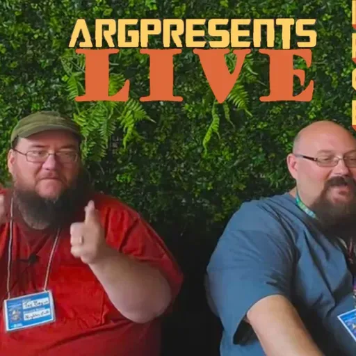 ARG Presents LIVE From Boatfest 2025 - Let's get HECKLED!