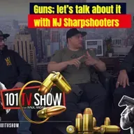 T1- EP.11Guns; let’s talk about it with NJ Sharpshooters ?/101 TV SHOPR ENTREVISTA A NJ SHARP SHOOTER
