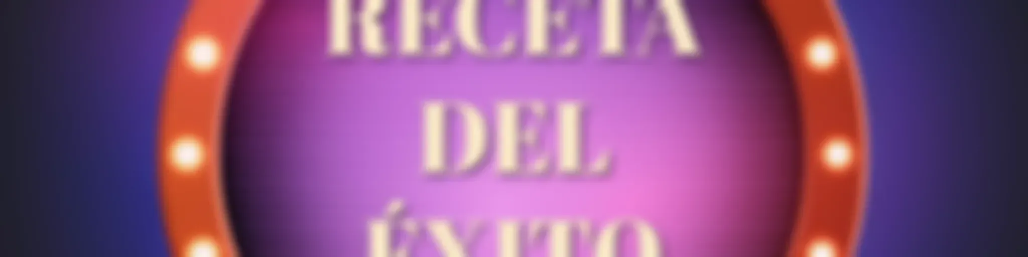 Receta Del Exito con Alex Dali Rizo