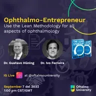#75. Dr. Gustavo Hüning - Lean Methodology for Ophthalmology