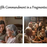 Episode 1374: The Fifth Commandment in a Fragmented Age