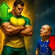 BRASILEIROS SÃO MAIORES QUE EUROPEUS? MAURO BETING - Flow #459 