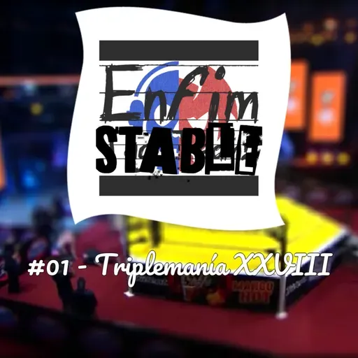 Enfim Stable #01 - Triplemanía XXVIII