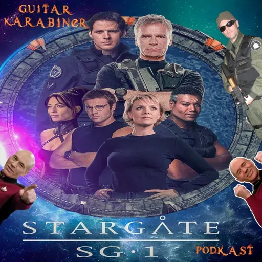 #241 O que foi STARGATE SG-1?