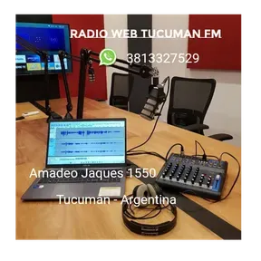 RADIO WEB TUCUMAN FM