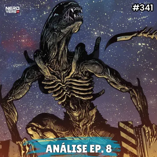 ALIEN: EARTH - EP. 8 - Que "FINAL" Foi Esse?? #341