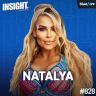 Natalya On Her New Character, Owen Hart, Montreal Screwjob, Tyson Kidd Accident, Vince McMahon