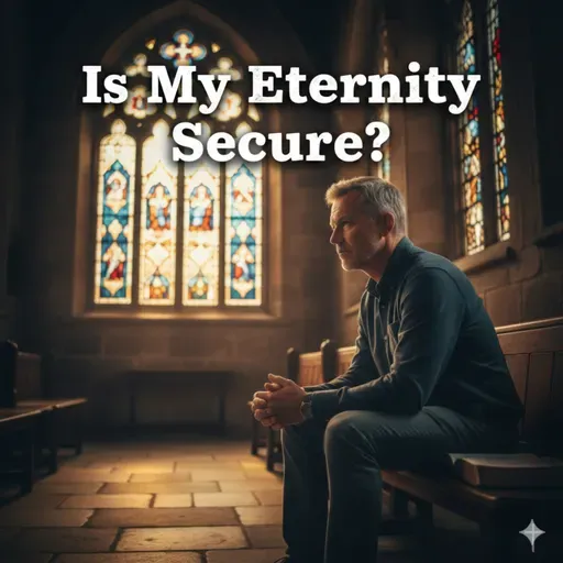 How Can I Be Sure of My Salvation if I Still Sin? | Isaiah 40.5 Sermon