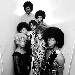Especial | Sly & Family Stone