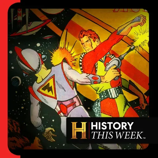 The Great Comic Book Scare