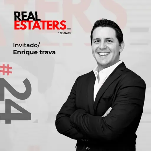 Enrique Trava | La NOM-027, inversiones de gran escala y el futuro del sector inmobiliario en Mérida