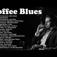 Coffee & Blues Music - Relaxing Blues In The Morning For Happy Day - Good Mood Blues