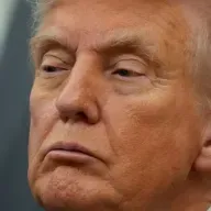 “Трамп збожеволів!” (6 жовтня)