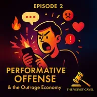 Episode 16: The Currency of Offense in Modern Culture