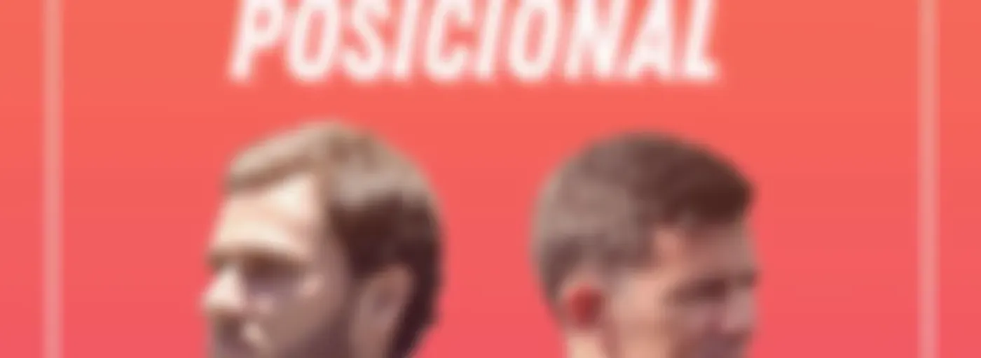 Vantagem Posicional. Futebol, criatividade e conhecimento.