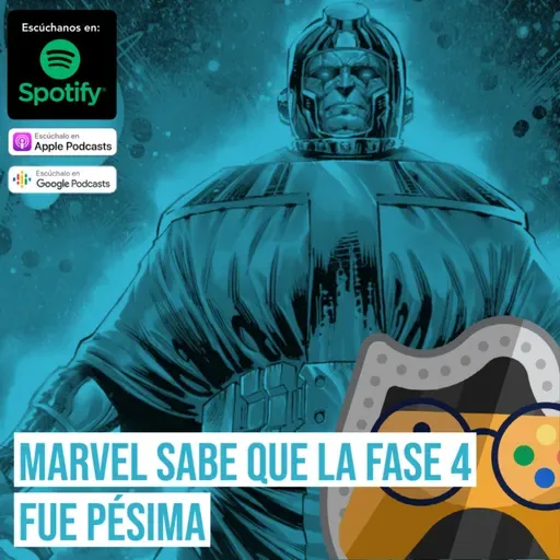 MARVEL sabe que la FASE 4 FUE PÉSIMA