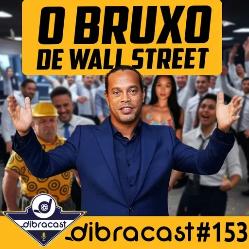 #153 - Os Rolês Aleatórios do Ronaldinho Gaúcho (FT Diego Orlandi - Dois na Lona)