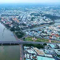 Trục kết nối Long An - Tân Ninh vốn đầu tư gần 26.000 tỉ đồng đi qua những đâu?