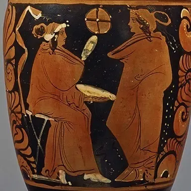 85.	Especial Dia das Bruxas:  Necromancia, Psicagogia e Gênero em Atenas (Comentário por Lennyse Teixeira Bandeira)