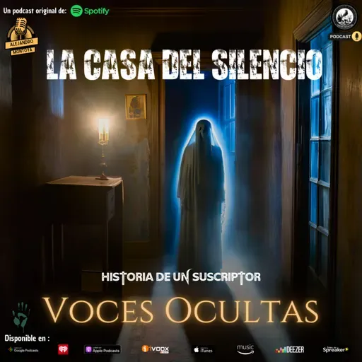 Ep141. La casa del silencio... | Historia de un suscriptor