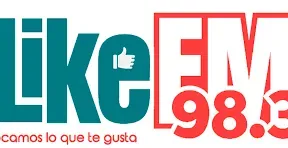 Like FM (Cuauhtémoc) - 98.3 FM - XHDT-FM - GRD Multimedia - Cuahtémoc, Chihuahua