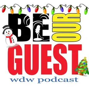 Be Our Guest WDW Podcast