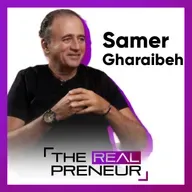 Samer Gharaibeh | Aramex-Mylerz | The Real Preneur by Nada Helmy