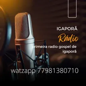 radio gospel de igaporã