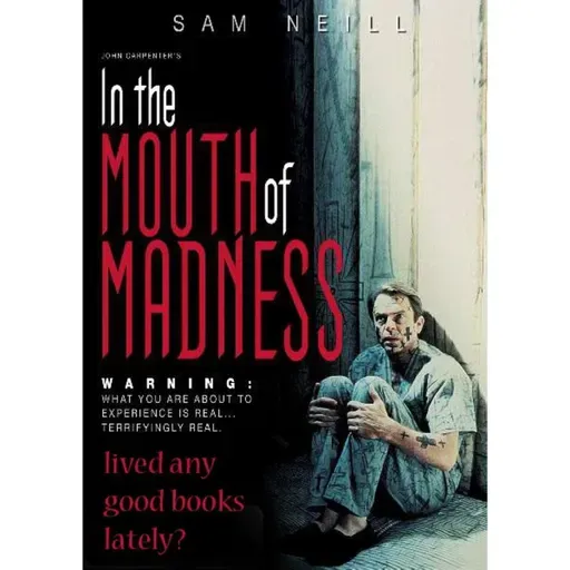 In the Mouth of Madness (1995)