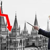 Cómo Trump le costó a la Iglesia miles de millones de dólares