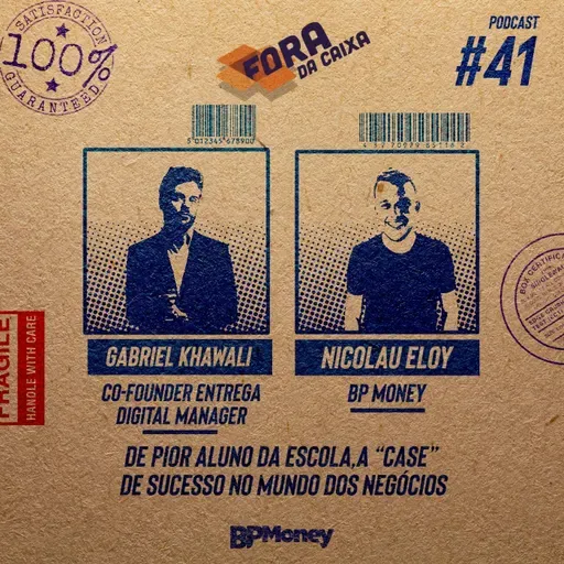 FC#41 Gabriel Khawali | De pior aluno da escola, a “case” de sucesso no mundo dos negócios