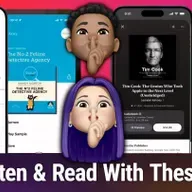 iOS Today 774: Reading & Listening, (Audio) Book Apps
