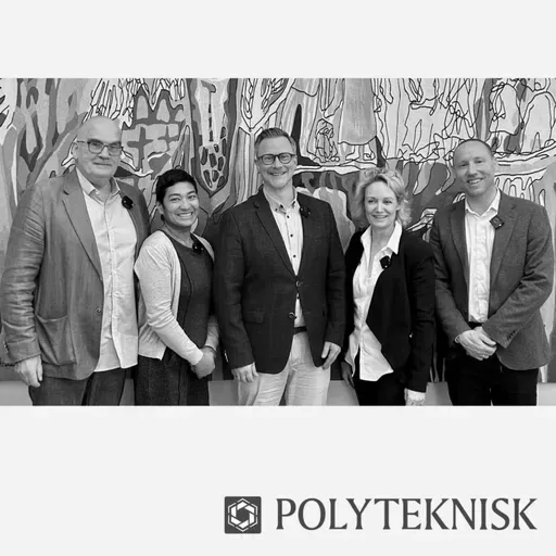 #PolyPod: Hva må til for å realisere helsedataenes fulle potensial?