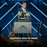Confianza total en Jesús